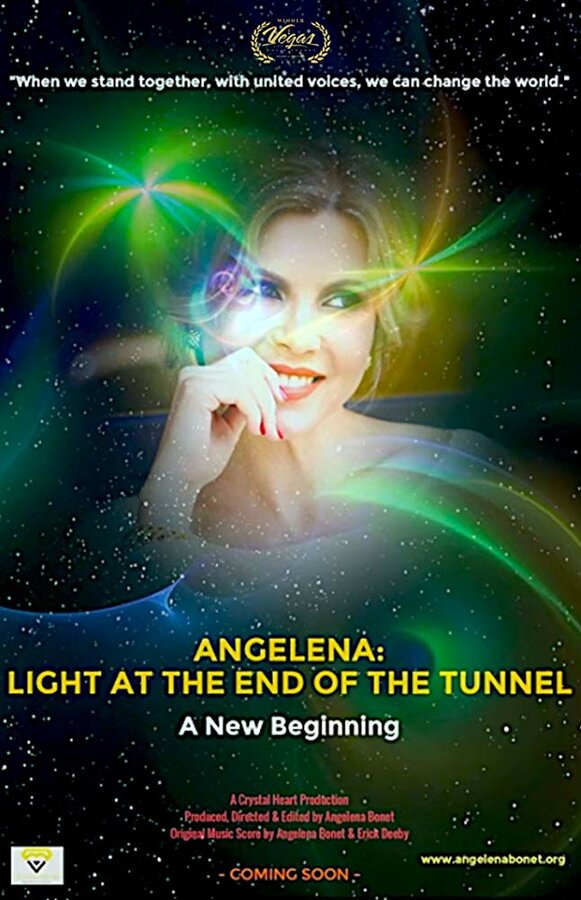 Постер фильма Angelena: Light At The End Of The Tunnel