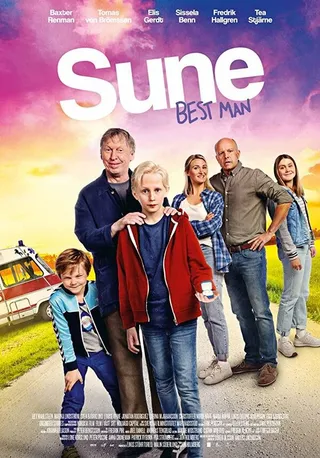 Постер Sune - Best Man (2019)