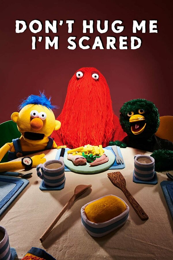 Постер сериала Don't Hug Me I'm Scared