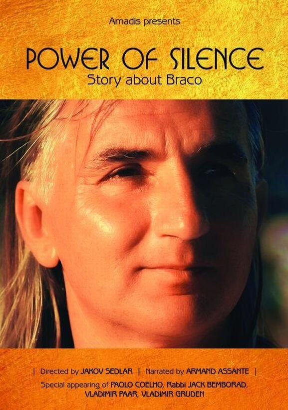 Постер фильма Power of Silence