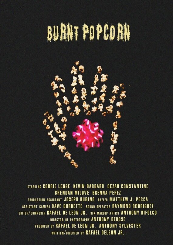 Постер фильма Burnt Popcorn