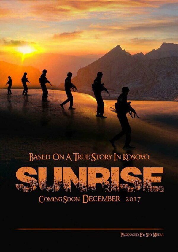 Постер фильма SunRise