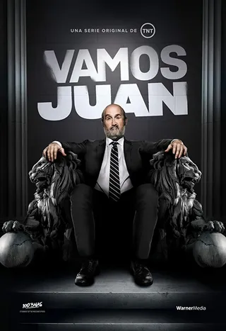 Постер Давай, Хуан (2020)