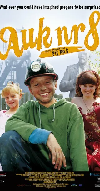 Постер Шахта №8 (2010)
