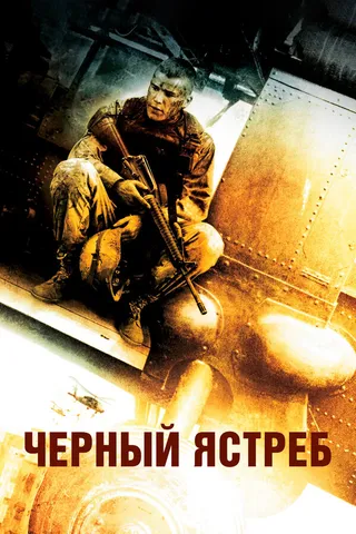 Постер Чёрный ястреб (2001)