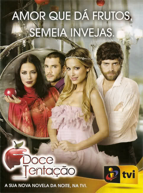 Постер сериала Сладкое искушение