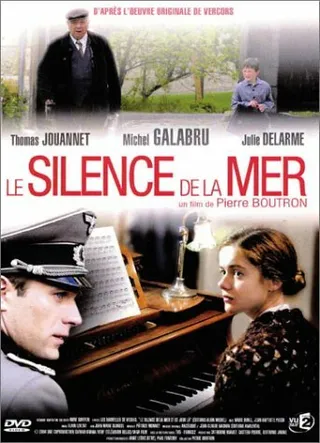 Постер Молчание моря (2004)