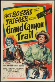 Grand Canyon Trail