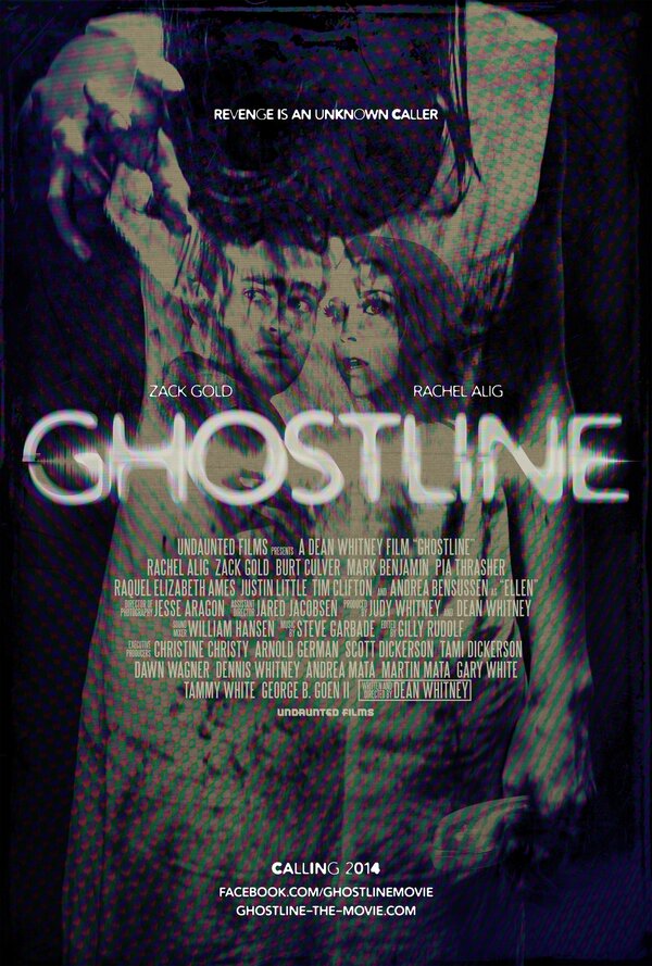Постер фильма Ghostline