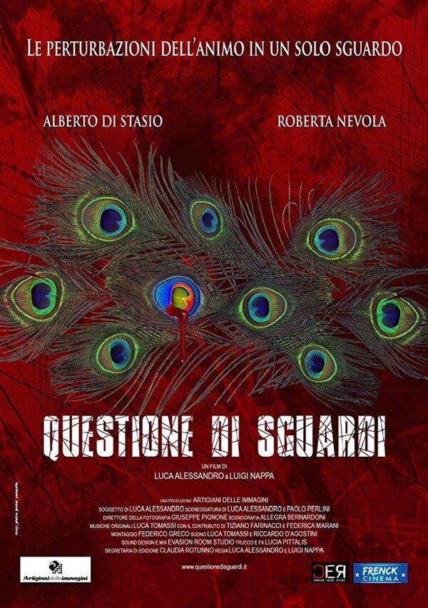 Постер фильма Questione di sguardi
