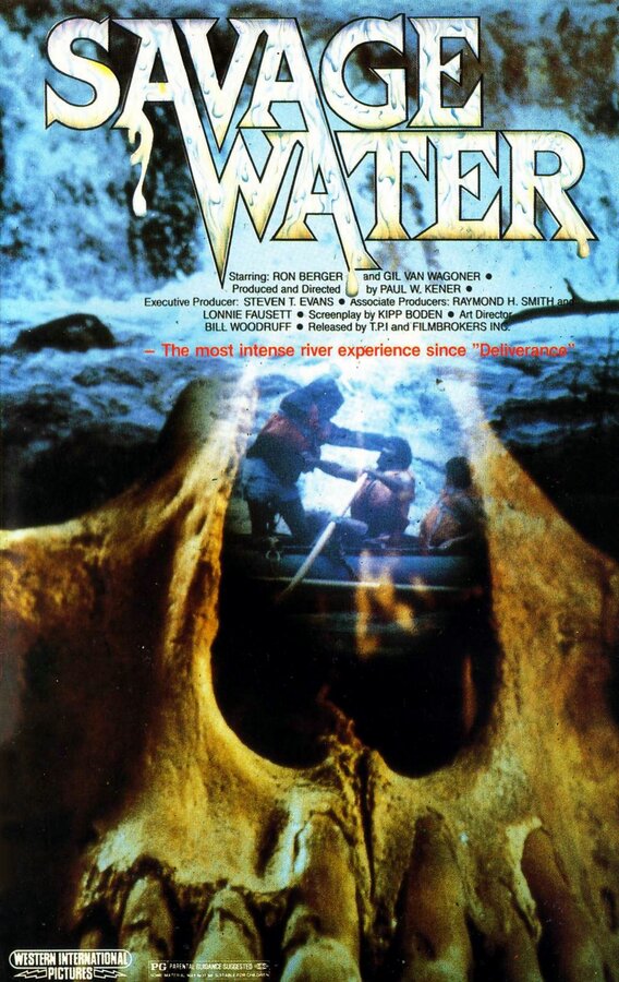 Постер фильма Savage Water