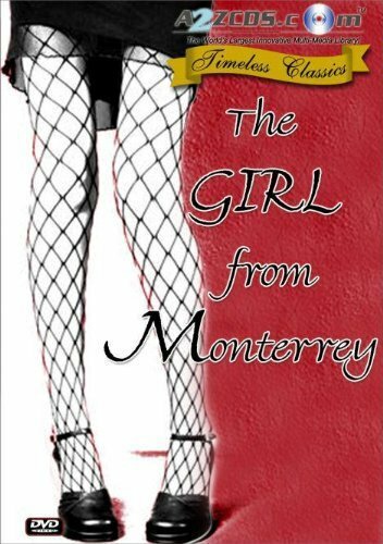 Постер фильма The Girl from Monterrey