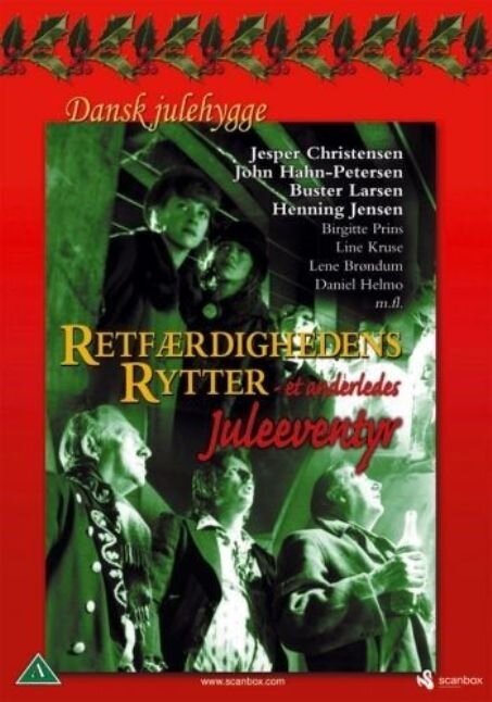 Постер фильма Retfærdighedens rytter