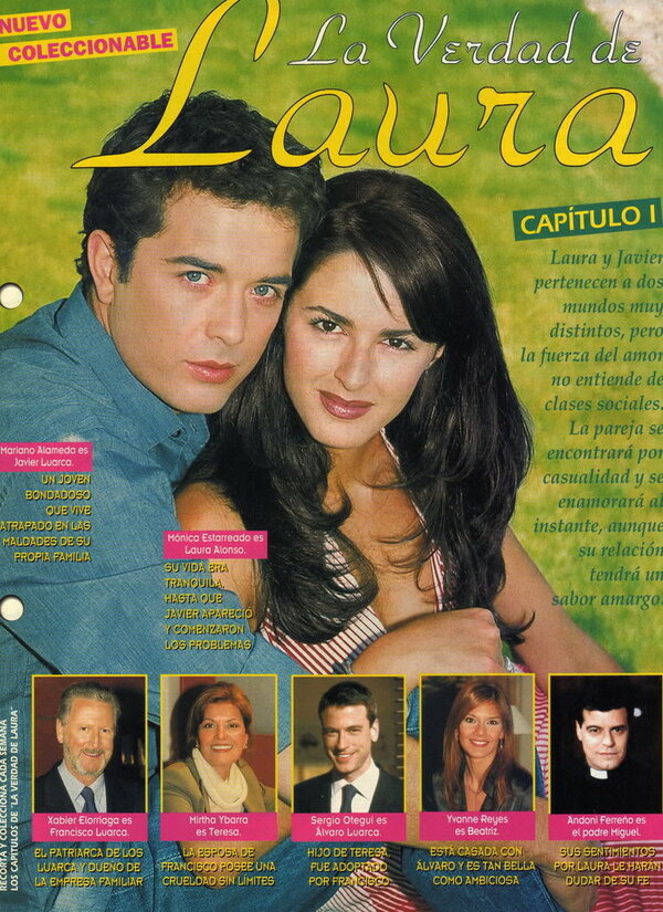Постер сериала Правда о Лауре