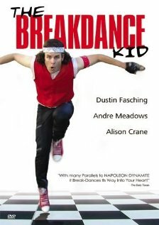 Постер фильма The Breakdance Kid