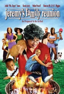 Постер фильма Jeremy's Family Reunion