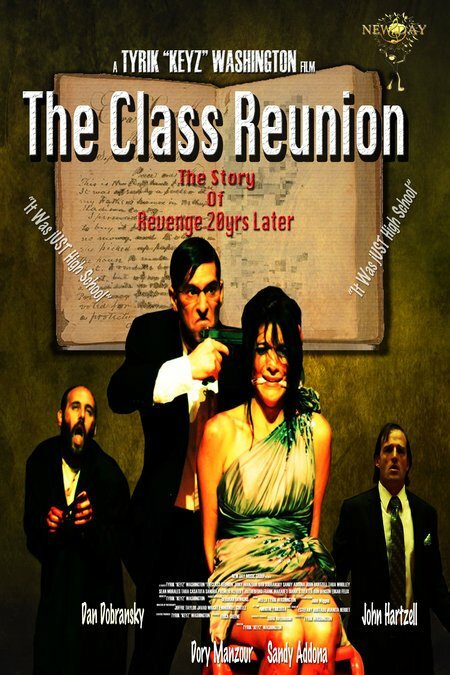 Постер фильма The Class Reunion