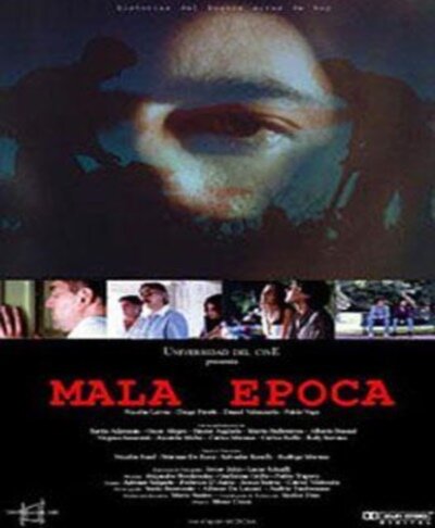 Постер фильма Плохое время