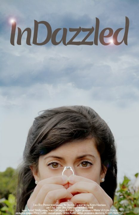 Постер фильма In Dazzled