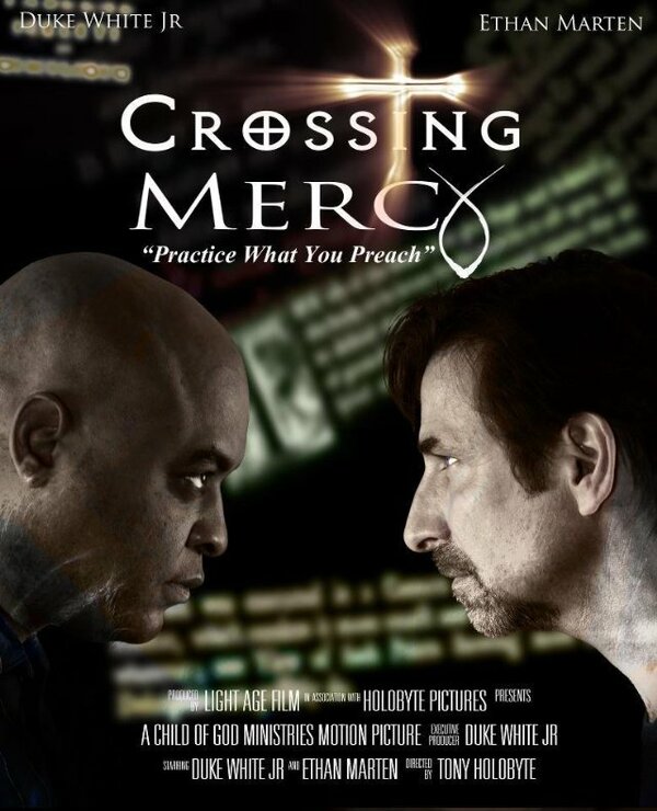 Постер фильма Crossing Mercy