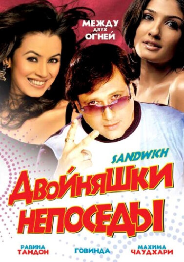 Постер фильма Двойняшки непоседы