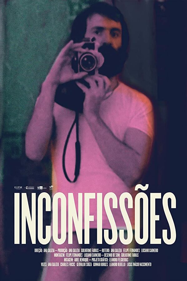 Постер фильма Inconfissões