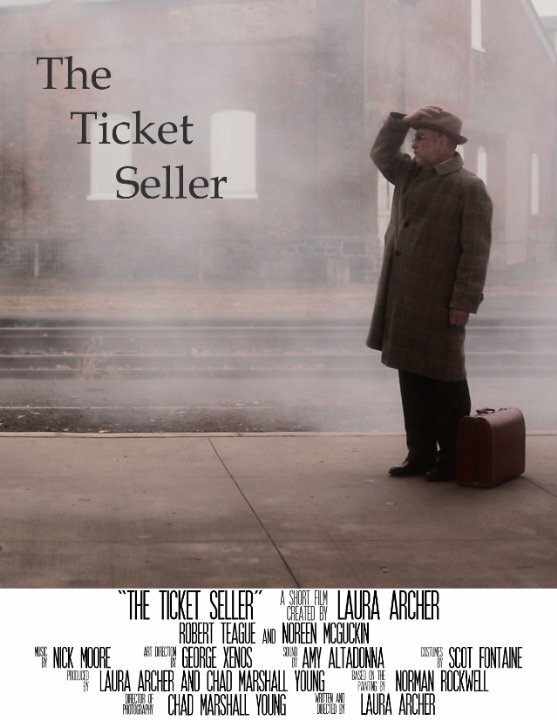 Постер фильма The Ticket Seller