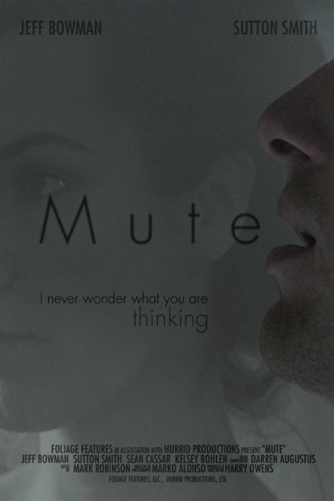 Постер фильма Mute