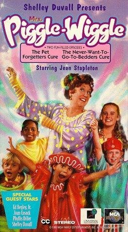 Постер сериала Миссис Пиггл-Виггл