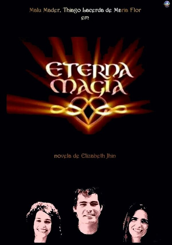 Постер сериала Вечная магия