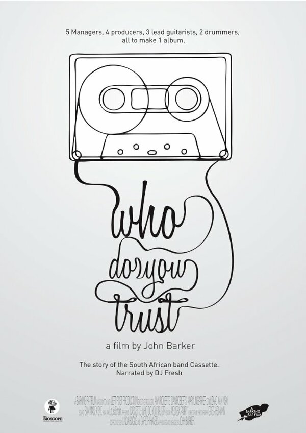 Постер фильма Cassette: Who Do You Trust?