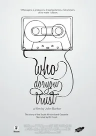 Cassette: Who Do You Trust?