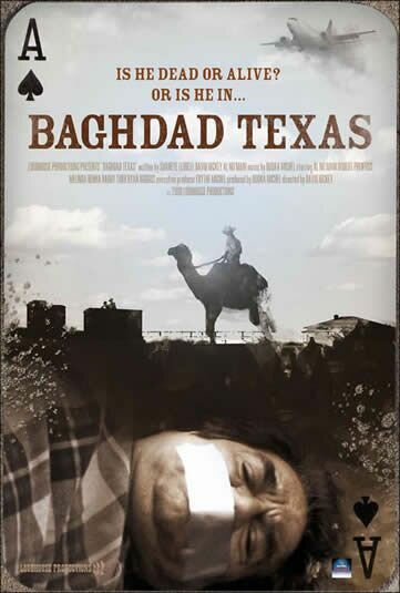 Постер фильма Baghdad Texas