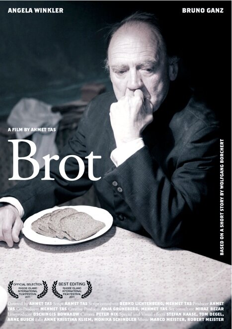 Постер фильма Brot