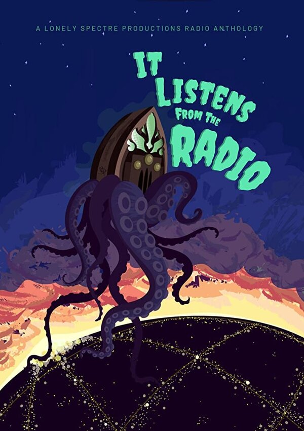 Постер сериала It Listens from the Radio