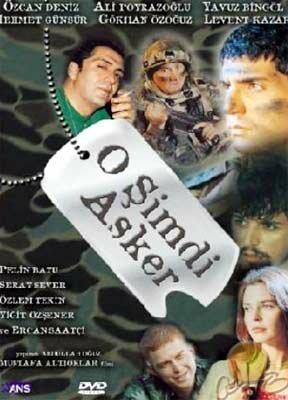 Постер Теперь он солдат (2003)