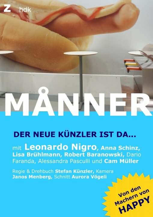 Постер фильма Männer
