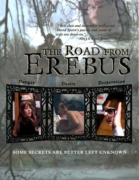 Постер фильма The Road from Erebus