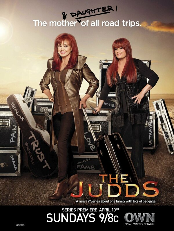 Постер сериала The Judds