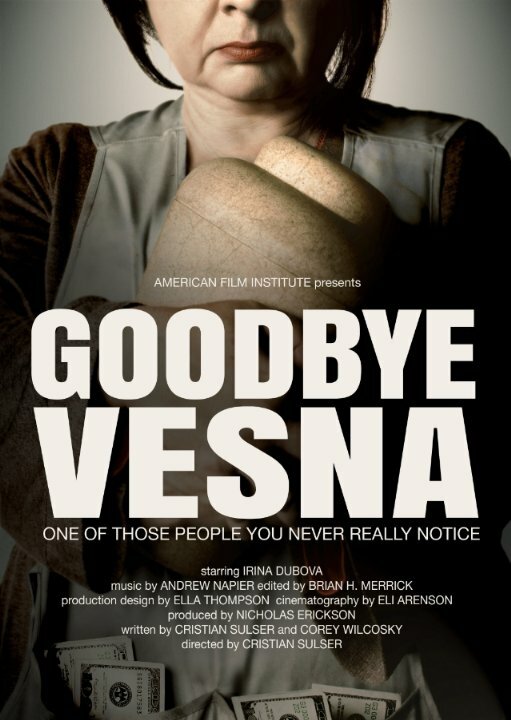 Постер фильма Goodbye Vesna