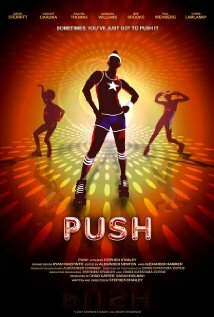 Постер фильма Push