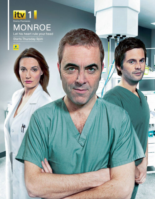 Постер сериала Монро