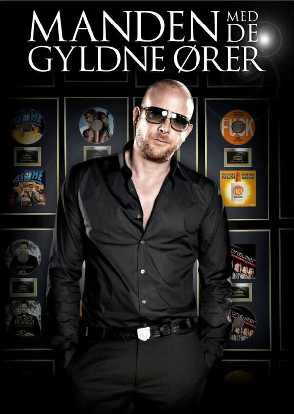 Постер сериала Manden med de gyldne ører