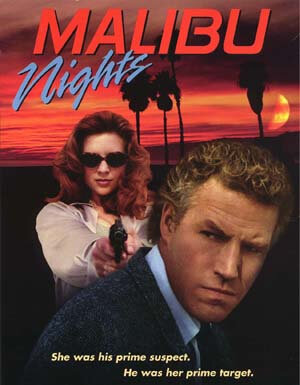 Постер фильма Malibu Nights