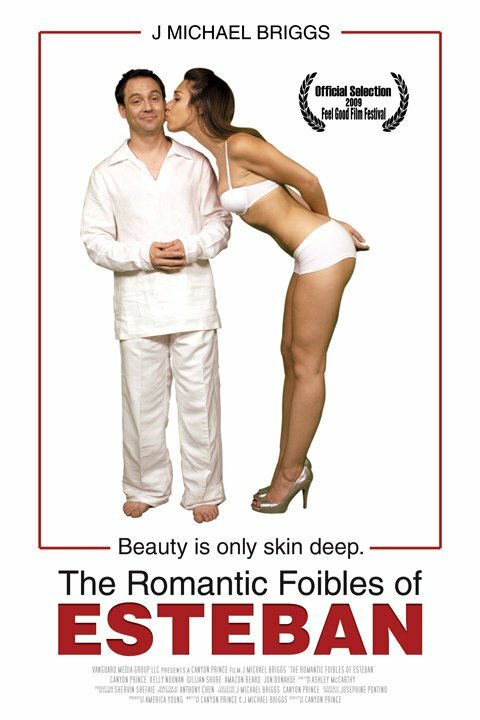 Постер сериала The Romantic Foibles of Esteban