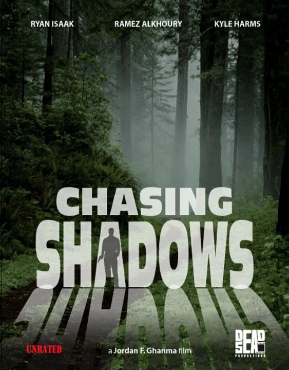 Постер фильма Chasing Shadows