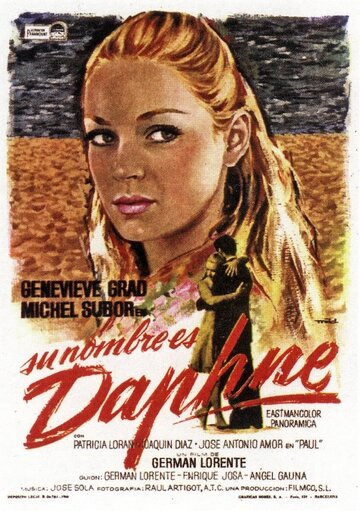 Постер фильма Su nombre es Daphne