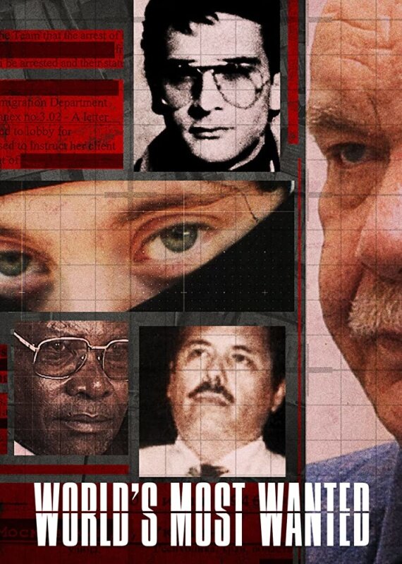 Постер сериала Самые разыскиваемые в мире