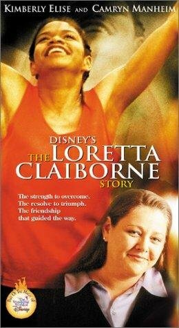 Постер фильма The Loretta Claiborne Story