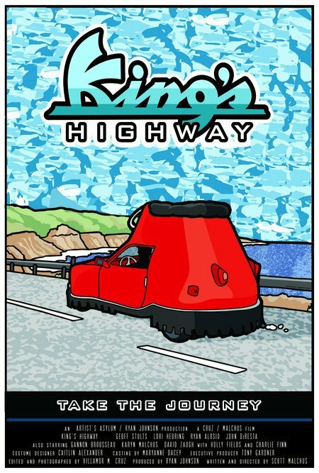 Постер фильма King's Highway